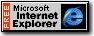 Click to download MS Internet Explorer.